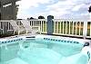 Princeville House rental - Exterior Photo - Jacuzzi