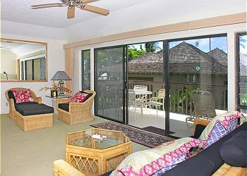 Kauai Condominium rental - Interior Photo