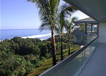 Kauai House rental - Exterior Photo - Gorgeous Deck View