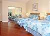 Kauai House rental - Interior Photo - Guest Bedroom C