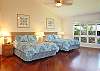 Kauai House rental - Interior Photo - Guest Bedroom C