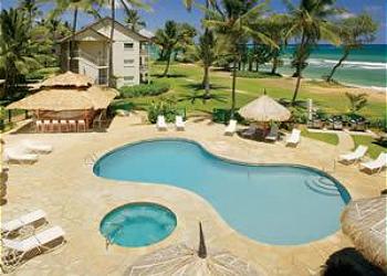 Kauai Hotel rental - Exterior Photo