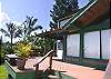 Kauai House rental - Exterior Photo - Back Deck