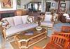 Kauai House rental - Interior Photo - Living Area