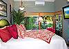 Princeville House rental - Interior Photo - Second Bedroom