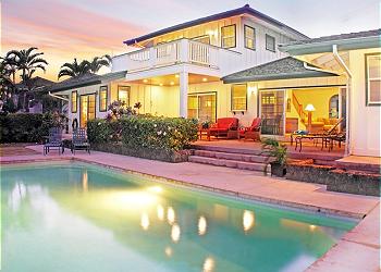 Kauai House rental - Exterior Photo