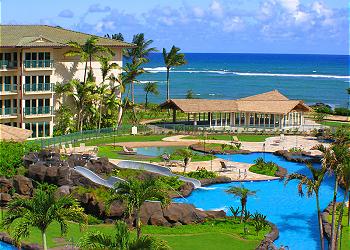 Kauai Condominium rental - Exterior Photo