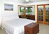 Princeville House rental - Interior Photo - Downstairs Bedroom