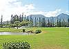 The Makai Golf course is located directly across the street from Nihilani Condominiums.

*Views directly from this particular condo may differ.