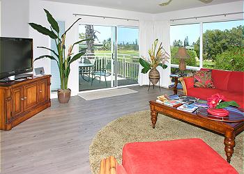 Kauai Condominium rental - Interior Photo