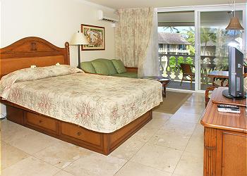 Kauai Hotel rental - Interior Photo