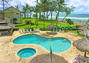 Kauai Hotel rental - Exterior Photo