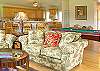 Kauai House rental - Interior Photo - Upstairs Great Room
