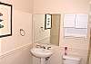 Kauai House rental - Interior Photo - Guest 1/2 Bath