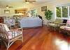 Kauai House rental - Interior Photo - Entry Living Room