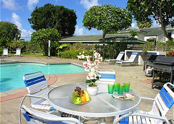 Princeville Condominium rental - Exterior Photo