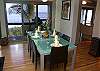 Kauai House rental - Interior Photo - Dining Area in Great Room