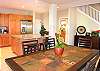 Princeville Townhouse rental - Interior Photo