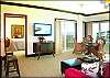 Kapaa Condominium rental - Interior Photo - Living Room