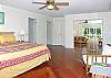 Kauai House rental - Interior Photo - Guest Bedroom A