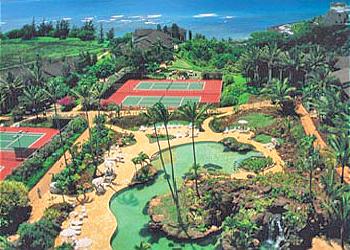 Kauai Condominium rental - Exterior Photo