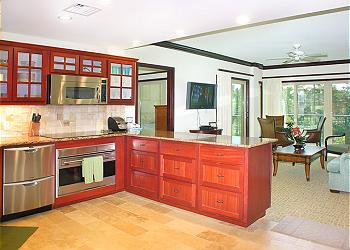 Kauai Condominium rental - Interior Photo
