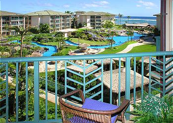 Kapaa Condominium rental - Exterior Photo
