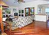 Kauai House rental - Interior Photo - Upstairs Living Room