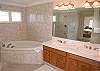 Kauai House rental - Interior Photo - Master Bathroom