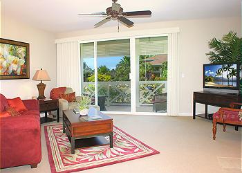 Princeville Townhouse rental - Interior Photo