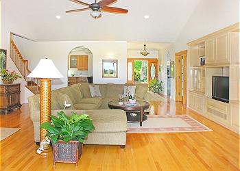 Kauai House rental - Interior Photo