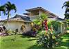Kauai House rental - Exterior Photo - Front of Hale Mahana