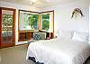 Princeville House rental - Interior Photo - Downstairs Bedroom