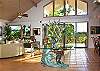 Princeville House rental - Interior Photo - Entry to Great Room