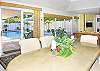 Kauai House rental - Interior Photo