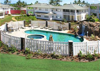 Princeville Condominium rental - Exterior Photo