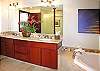 Kauai Condominium rental - Interior Photo - Master Bathroom