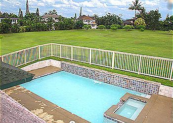 Kauai House rental - Exterior Photo - Pool