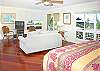 Kauai House rental - Interior Photo - Master Bedroom