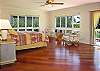Kauai House rental - Interior Photo - Guest Bedroom B