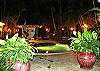 Princeville House rental - Exterior Photo - A Night at the Pool