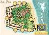 Kapaa Condominium rental - SitePlan Photo