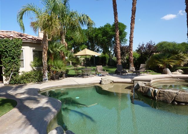 An Outdoor Paradise! An Outdoor Paradise!