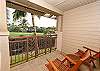 Waikoloa Beach Condominium rental - Exterior Photo - Master Lanai