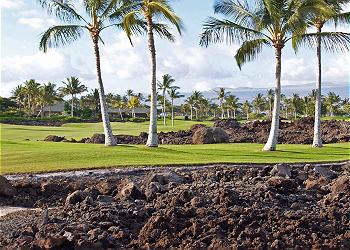 Waikoloa Beach Condominium rental - Exterior Photo - View From Property