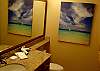 Waikoloa Beach Condominium rental - Interior Photo - Guest Bath