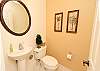 Waikoloa Beach Condominium rental - Interior Photo - Guest Bathroom