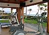 Waikoloa Beach Condominium rental - Interior Photo - Cabana Fitness Center