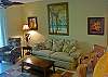 Waikoloa Beach Condominium rental - Interior Photo - Living Room