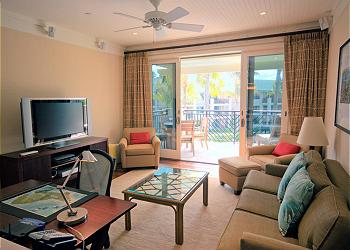 Kahuku Condominium rental - Interior Photo - Living Room